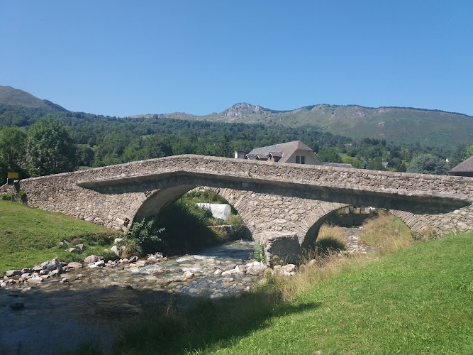 GCU Arrens-Marsous à Arrens-Marsous
