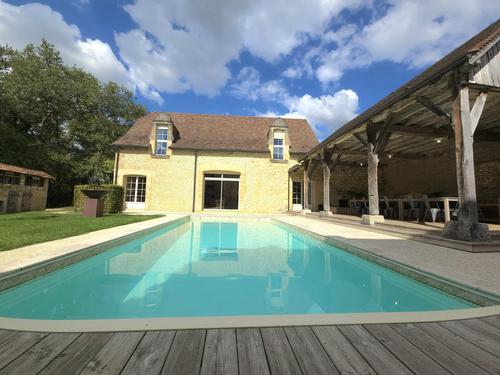 Le Domaine du Colombier à PLAZAC