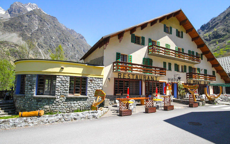 Hôtel du Mont Olan à La Chapelle-en-Valgaudémar