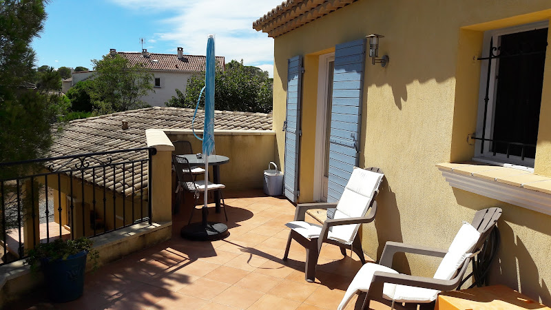 Mas du Suveret à Saint-Raphaël