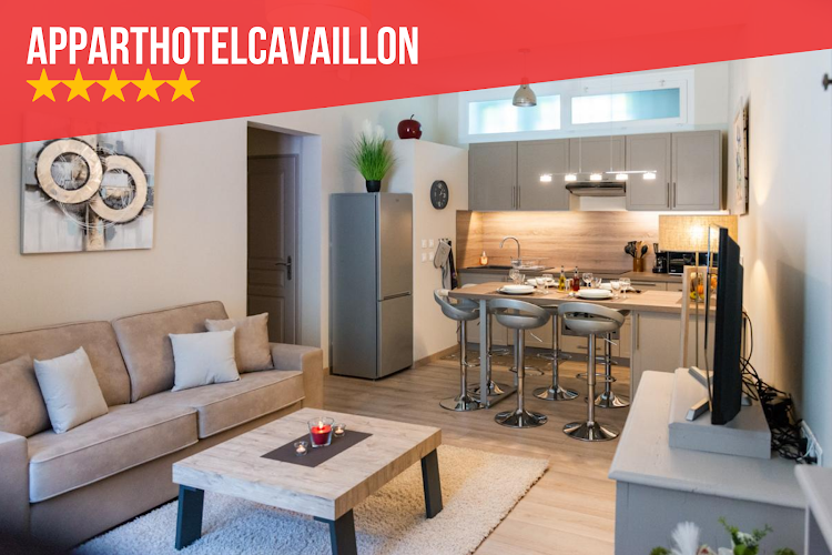 Apparthotel Cavaillon à Cavaillon