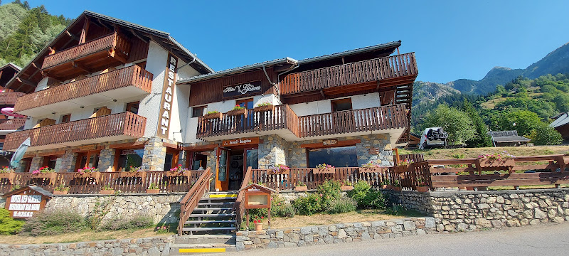 Les Glieres à Champagny-en-Vanoise