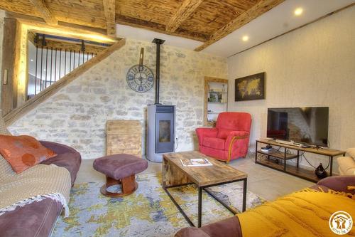 Gîte du Banchets à SAMOGNAT