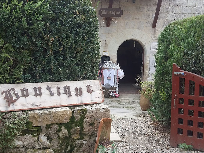 Dame Cunégonde à Larressingle