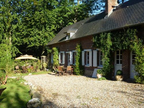 Gîtes de France® - Le Criquemanville à Sassetot Le Mauconduit