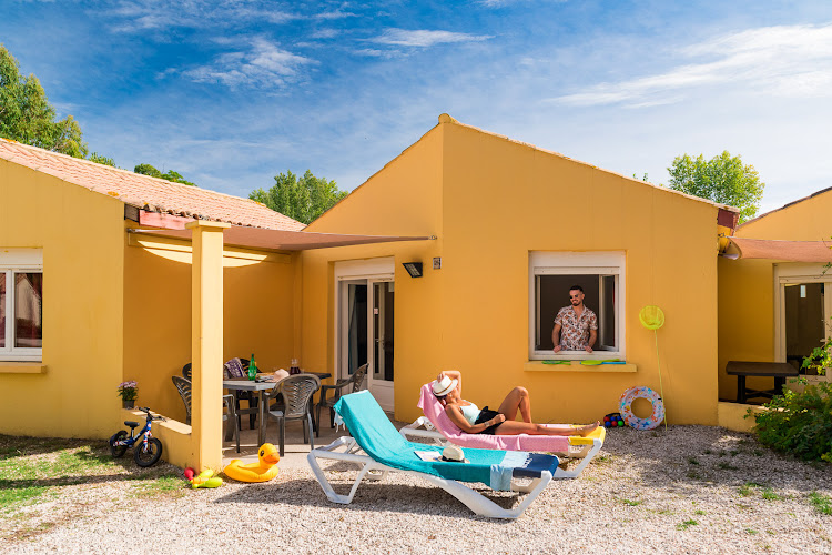 L Occitan - Camping Sea Green - Vias à Vias