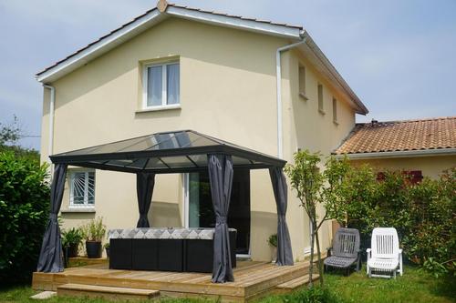 Gîte Akéwa à Marsas