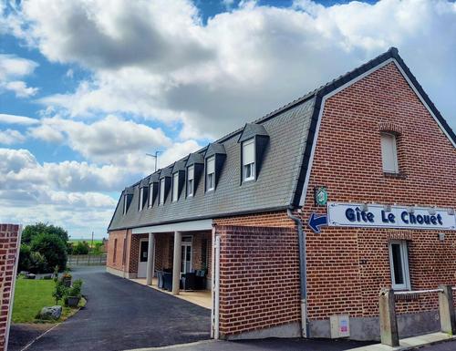 Gite du chouet à Sailly-Lez-Cambrai
