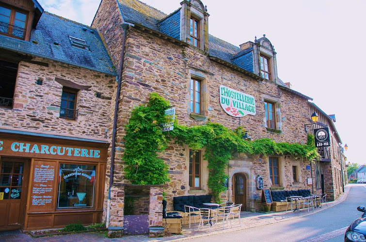 Le Café Du Village à Lohéac