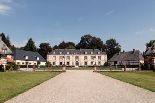 Domaine de La Motte à St-Quentin-La-Motte-Cx-Bailly