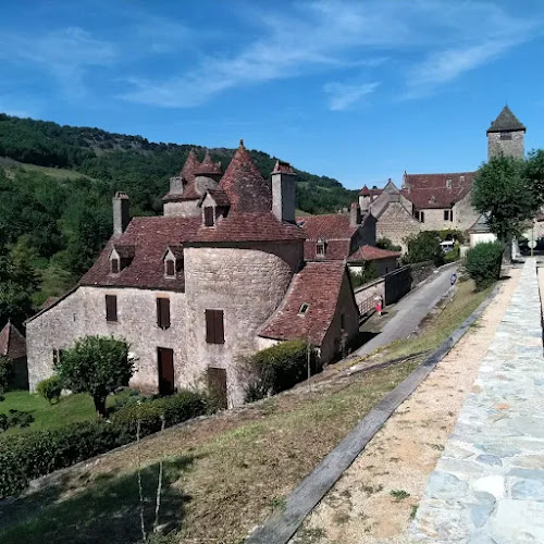 Camping Le Castagnol à Sousceyrac-en-Quercy