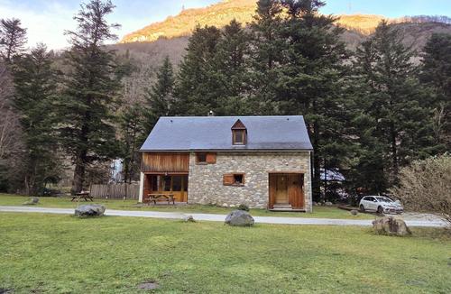 Chalet Luce à Aragnouet