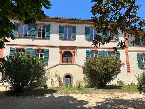Chambres d'hôtes de la Villa Santina à Montastruc