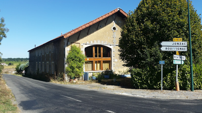 La Grange Courpignac à Courpignac