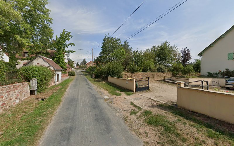 Le Jardin du Jauny à Vesdun