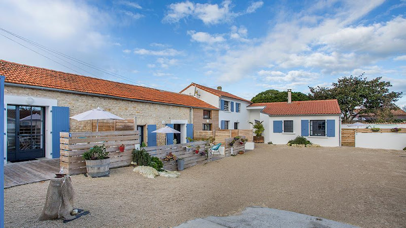 Clos des Aigrettes à Saint-Pierre-d'Oléron