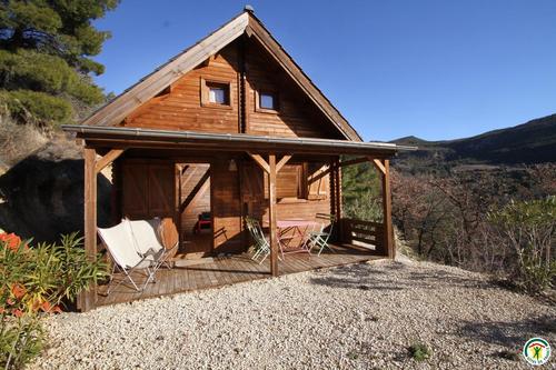 Le Chalet à BENIVAY-OLLON