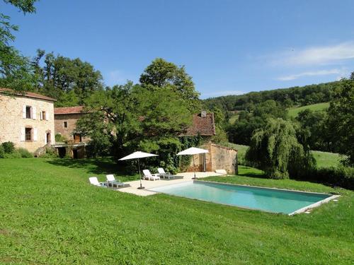 Gîtes de France® - La Fraisie à Figeac