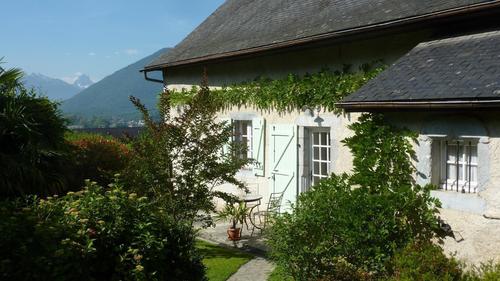 Le Balcon de l'Ossau à Bescat