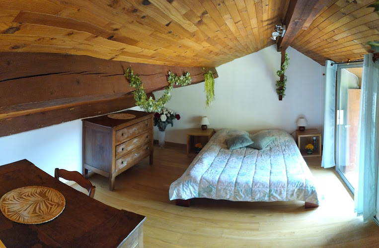 Gîte des 3 Paradis à Villages du Lac de Paladru