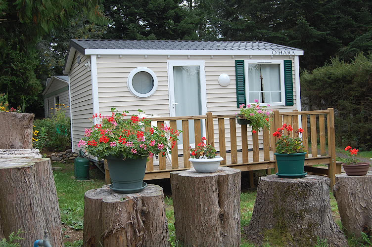 Caravaneige Les Clarines *** à La Bourboule