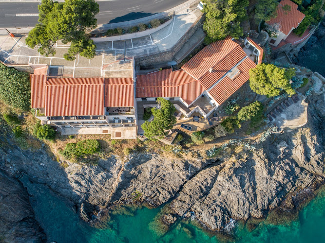 Hôtel Les Caranques à Collioure