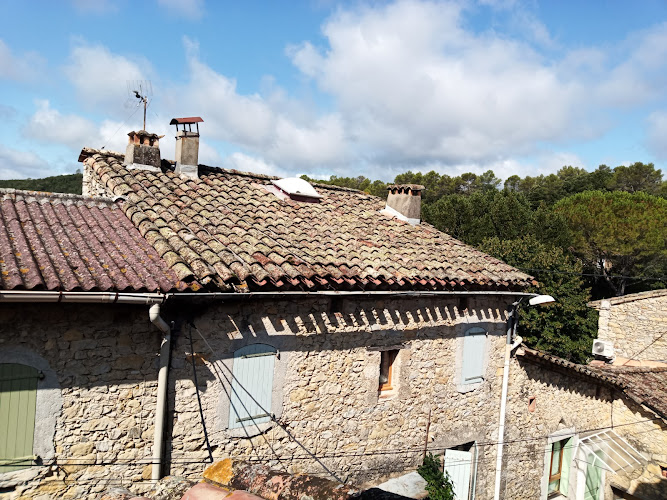 Mas des Tours à Tornac