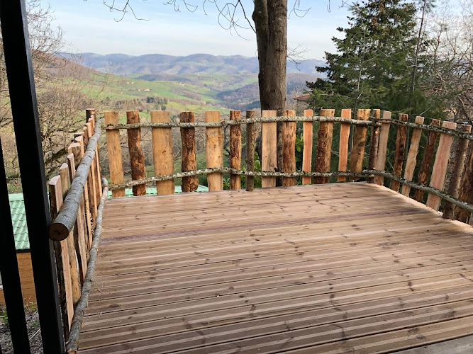 CAMPING La Forêt Des Hérissons à Longessaigne