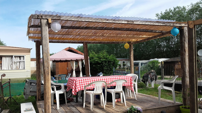 Camping municipal du gardon à Saulchoy