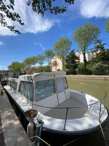 Bateau Mama Mia à Narbonne