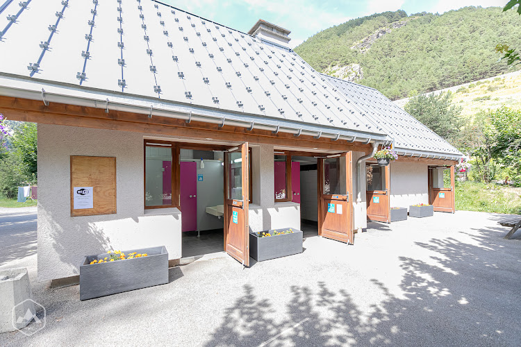 Camping larch-La Fennaz à Termignon