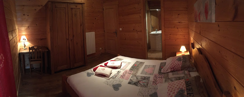 Chalet des Cascades à Sixt-Fer-à-Cheval