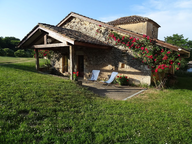 Les gites de la Goujatte à Montagnac-sur-Lède