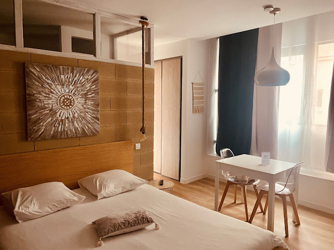 Suite 24 Appart hôtel à Le Creusot