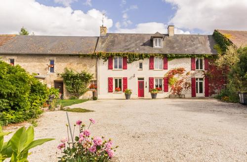 La Ferme Villeroy à Cuverville