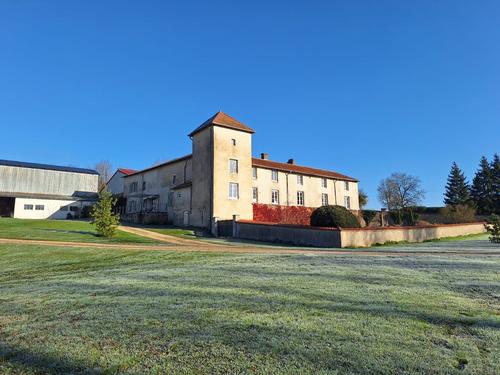 Maison de la Vaux à Germonville