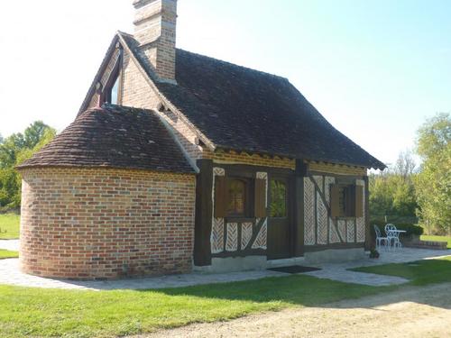 La Petite Maison de Sologne à Veilleins