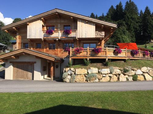 Chalet Les Barmes à Crest Voland Cohennoz