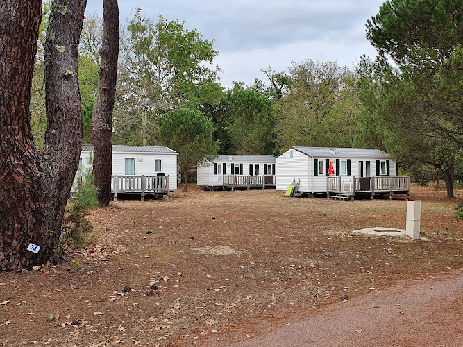 Camping Yukadi Villages Les Couleurs de la Coubre à Les Mathes