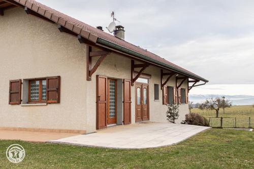 Gîte des Crêts à Sillingy