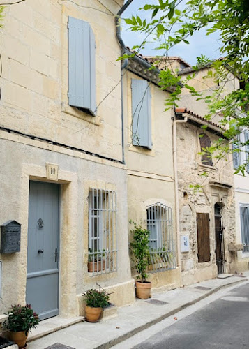 L Oustau d Arles à Arles