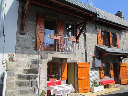 L'Alcôve à Saint Victor La Riviere