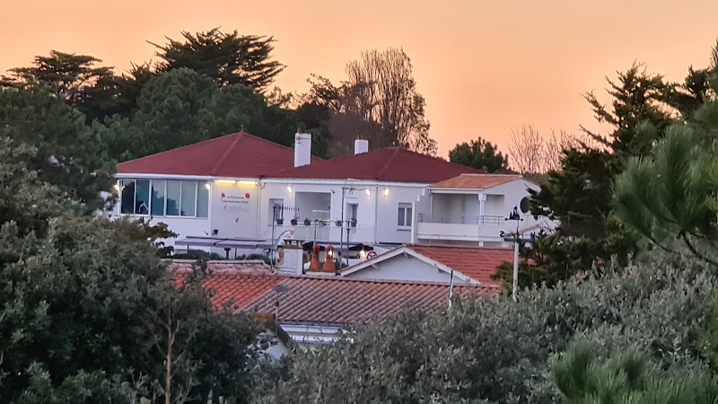 Hôtel au Petit Bonheur à La Tranche-sur-Mer