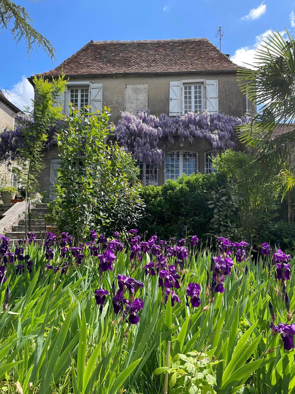 Jardin des Remparts