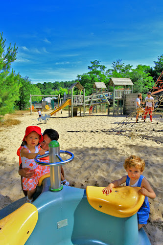 Camping De Moïsan à Messanges