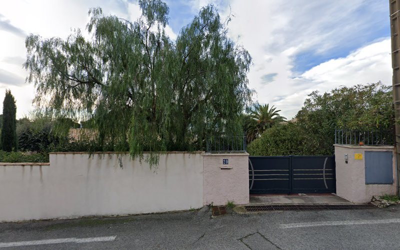 Villa Bellevue à Sainte-Maxime