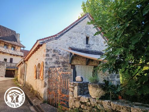 Gîtes de France® - Le Trianon à Cabrerets