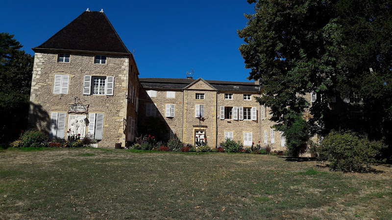 Hôtel du Parc à Villié-Morgon