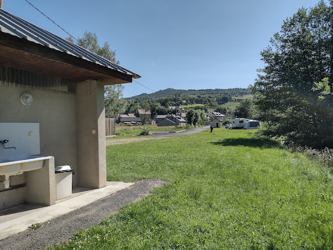 Camping de Randon à Monts-de-Randon