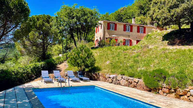 Villa Saint Arnoux